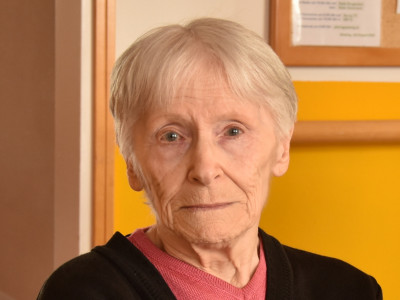 Portraitfoto Elfriede Geosits (84)