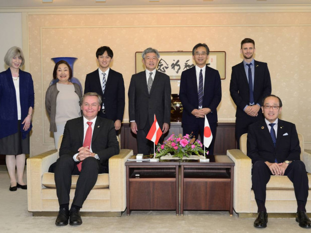 Gruppenfoto
