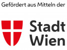 Gefördert aus Mitteln der Stadt Wien