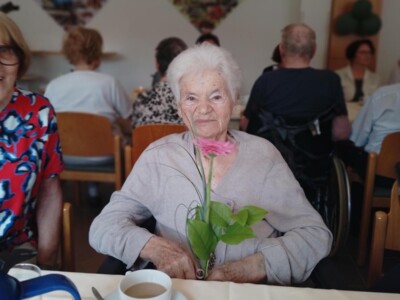 Gisela Koller (91)