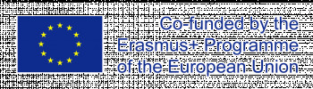 Logo EU und Erasmus+