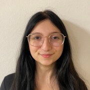 Residents' Speaker Zoé Sacherilow