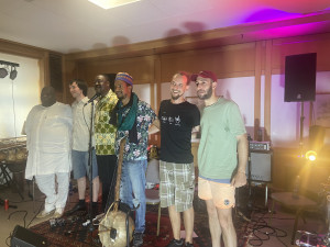Adam Dicko & Band