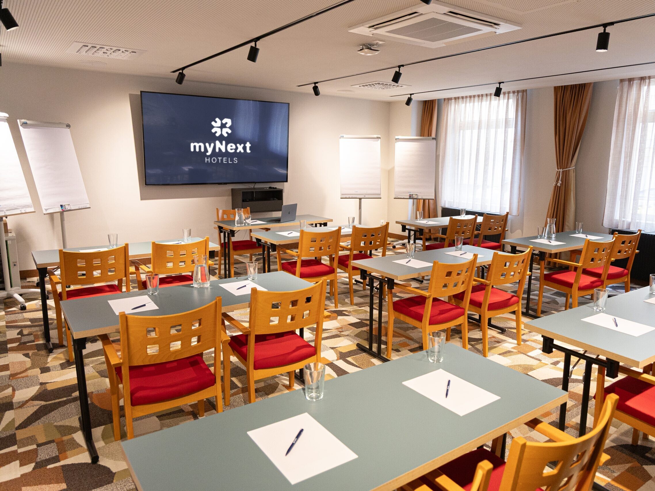 Meeting Room "Bruno" im Hotel Rudy