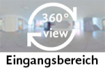 360-Grad-Aufnahme: Eingangsbereich