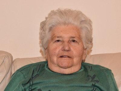 Portraitfoto Frieda Fikis.