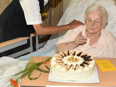 Maria Müllner (98)