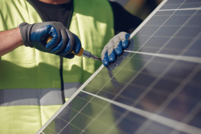 Solaranlage