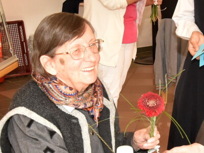 Adelheid Sorger (82)