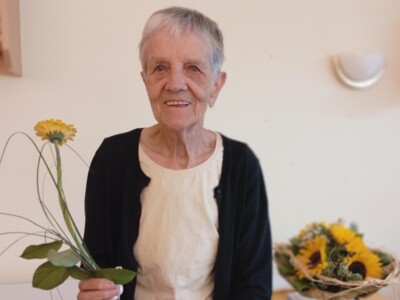 Erika Stranzl (85)