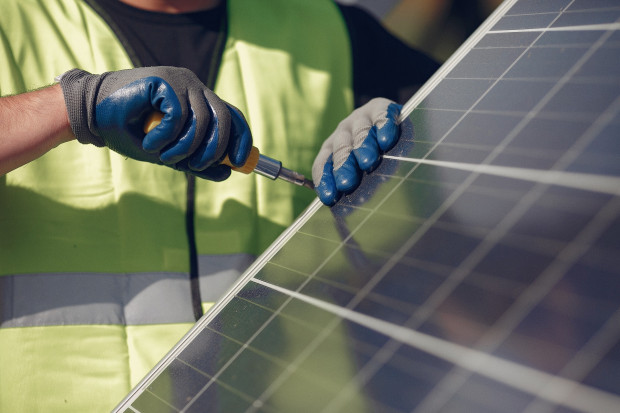 Solaranlage