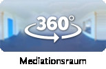 360-Grad-Aufnahme Meditationsraum
