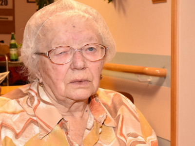 Portraitfoto Edith Muhr.