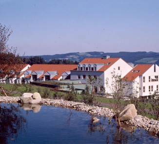 Die Waldpension, ab April 2023 ein ÖJAB-Wohnheim.