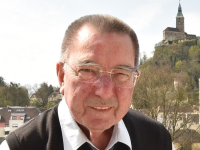 Portraitfoto Karl Hirtenfelder (78)