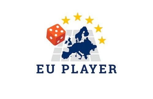 Logo EU PLAYER