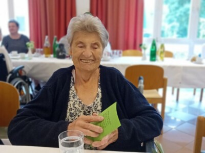 Marianne Richter (86)