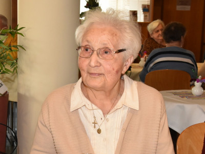 Rosina Mittl (90)