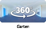 360-Grad-Aufnahme: Garten