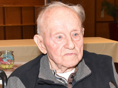 Portraitfoto Josef Kalman.