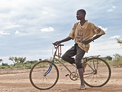 Symbolic image Burkina Faso