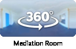 360°-view Meditation Room