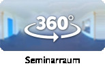 360-Grad-Aufnahme des Seminarraums