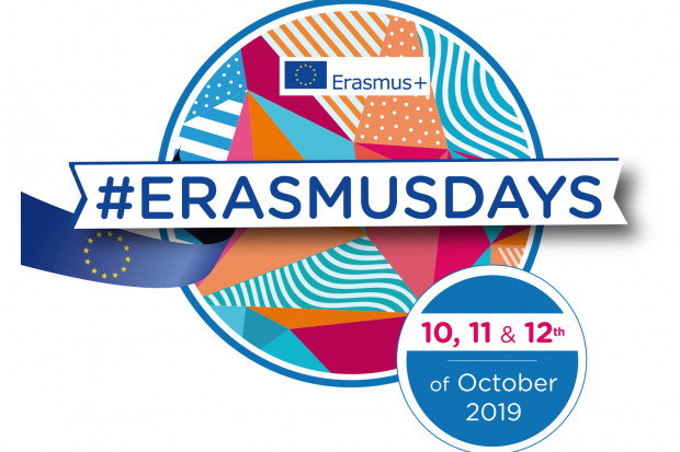 Logo der Erasmus+ Days