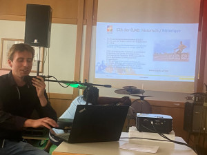Präsentation ÖJAB-EZA