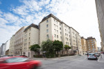 Das ÖJAB-Haus Dr. Rudolf Kirchschläger in 1040 Wien, welches 1988 mit Unterstützung aller österreichischen Bundesländer geschaffen wurde.