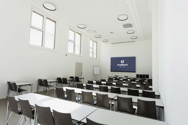 Veranstaltungssaal am BPI der ÖJAB
