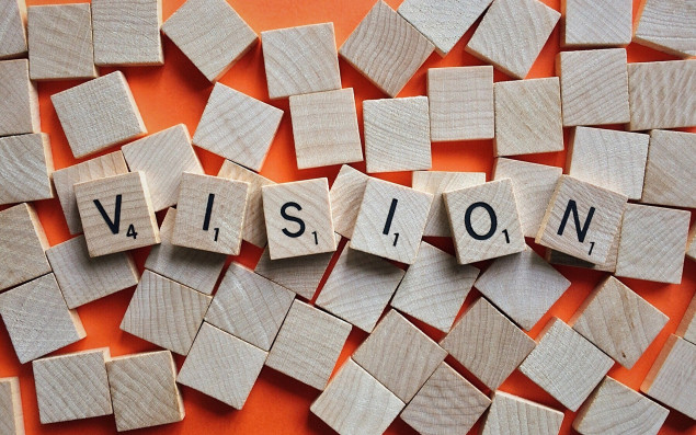 symbol picture: vision