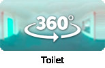 360-view of toilet