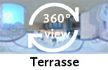 360-Grad-Aufnahmen: Terrasse