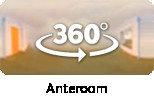 360-view of an anteroom