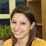 Mitarbeiterin BewohnerInnenservice Theresa Antl, BSc B.A.