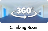 360° view of climbing room