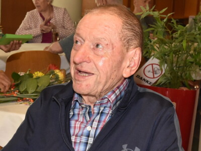 Otto Hahofer (89).
