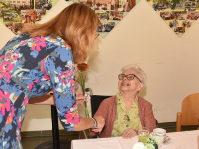 Theresia Knotz (92)