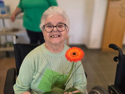 Theresia Knotz (91)