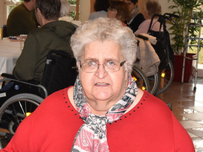 Margarete Petz (68)