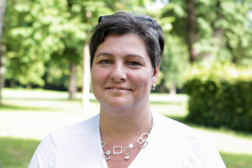 Direktorin und Pflegedienstleiterin Monika Antl-Bartl.