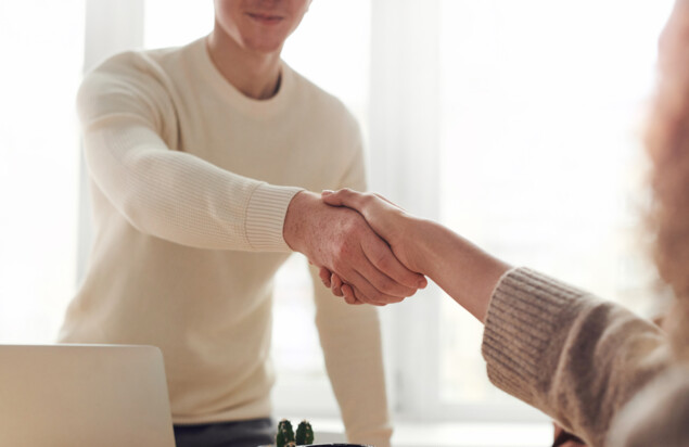 Symbolbild Bewerbungsprozess