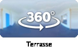 360-Grad-Aufnahme: Terrasse