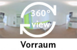 360-Grad-Aufnahme: Vorraum