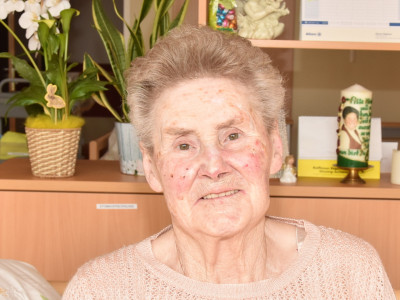 Portraitfoto Hilda Ifkovits (85)