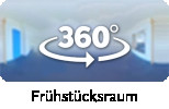 360-Grad-Aufnahme: Frühstücksraum