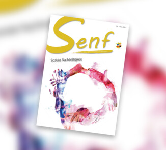 Senf Ausgabe 1/2025 Cover