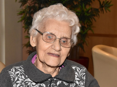Ida Marth (87)