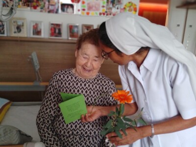 Theresia Nikles (93)